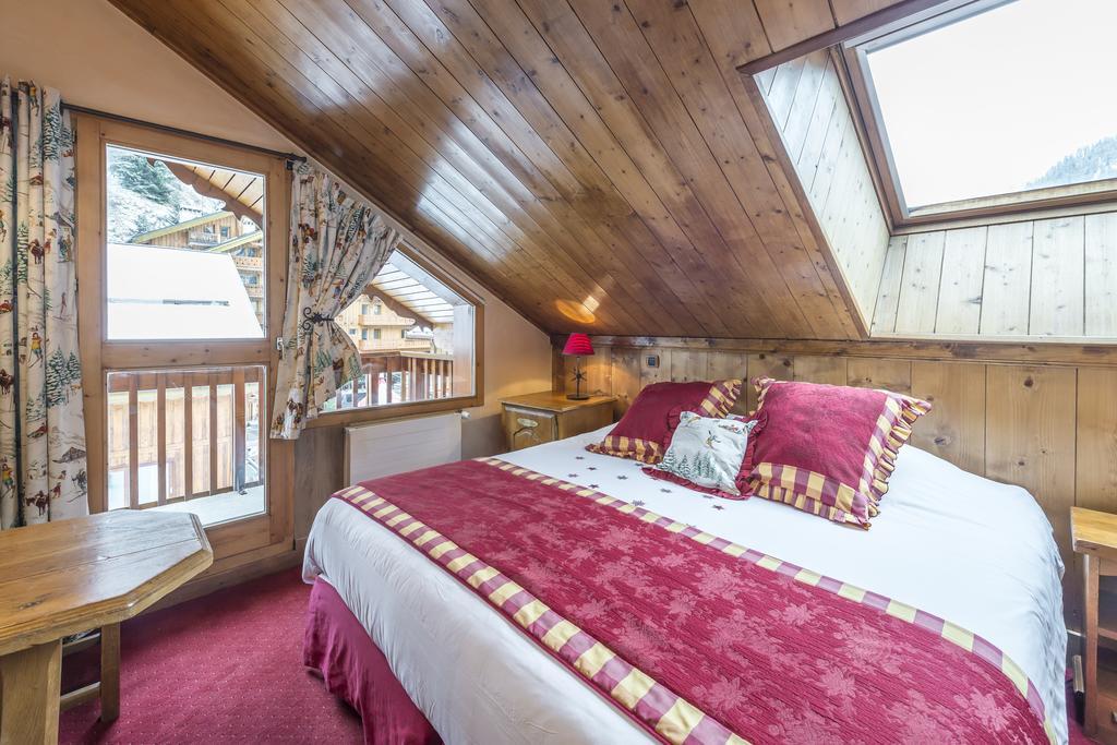 Hotel Eterlou Méribel