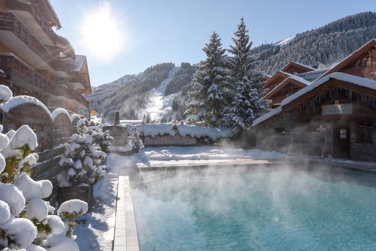 Hotel Eterlou 3*
