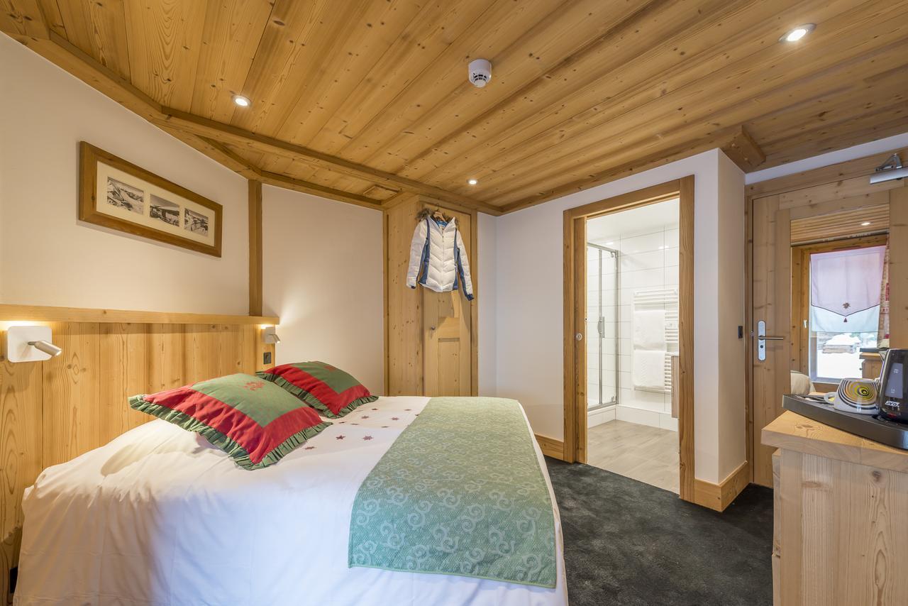 Eterlou Hotel Méribel