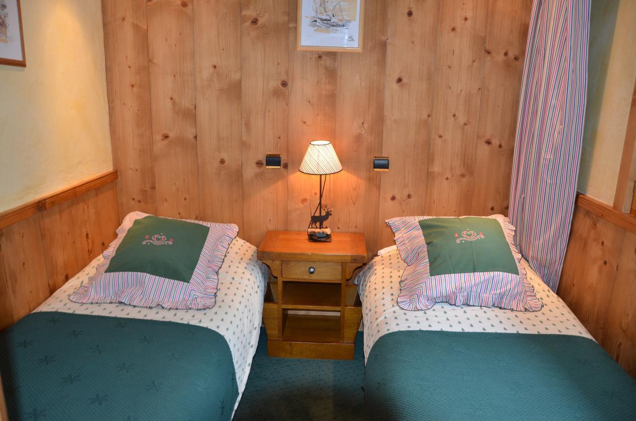 Hotel Eterlou Méribel