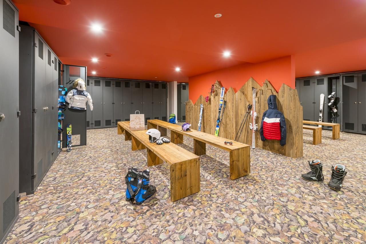 Eterlou Hotel Méribel