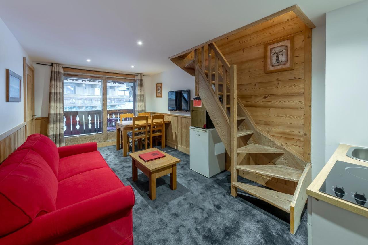 Eterlou Hotel Méribel