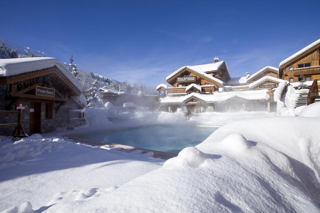 Eterlou 3* Meribel