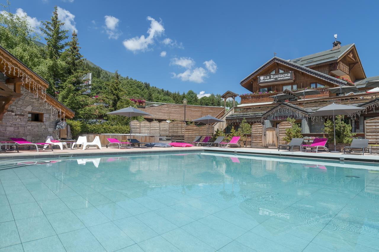 Eterlou 3* Meribel