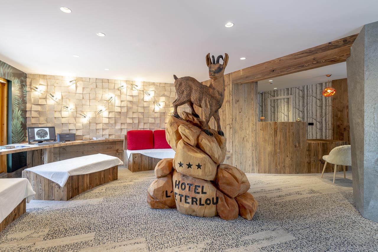 Eterlou Hotel 3*
