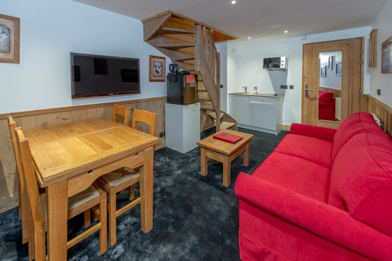 Hotel Eterlou Meribel